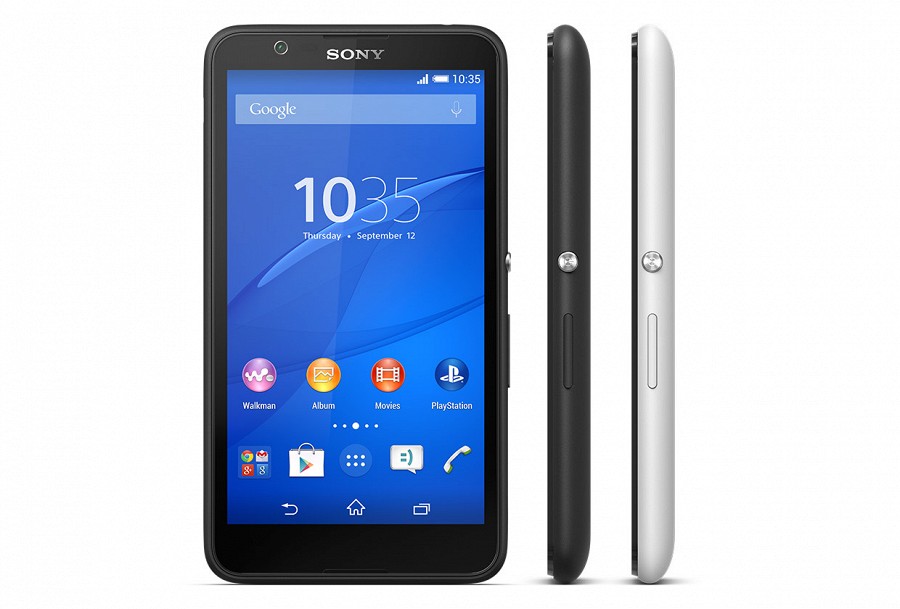 Официально: цена и начало продаж Sony Xperia E4 в России