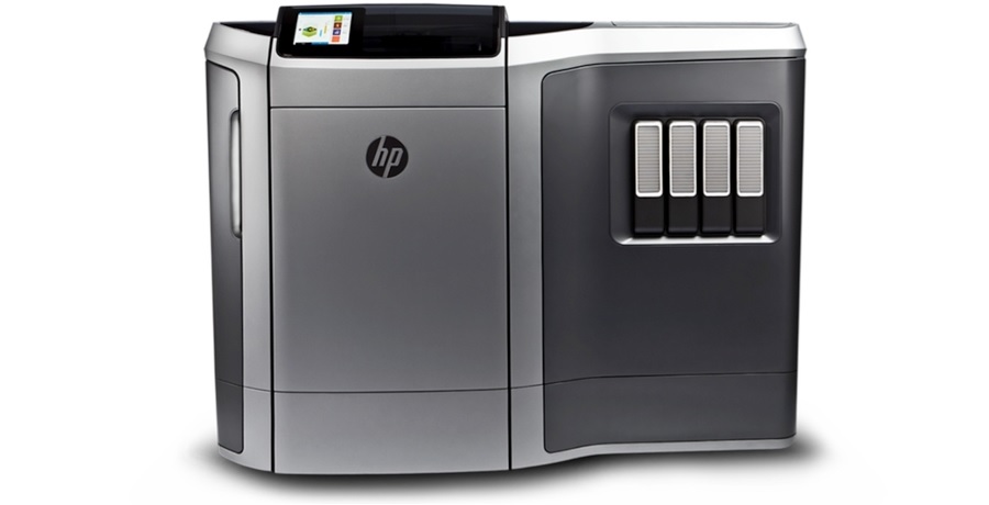 3D-принтер HP Multi Jet Fusion «призван совершить революцию на рынке 3D-печати»