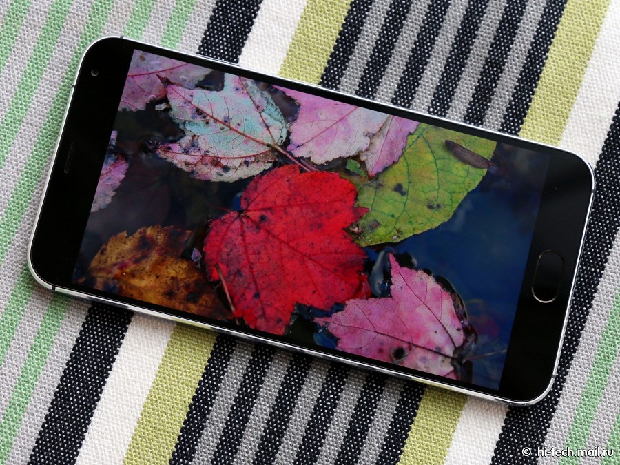 Обзор Meizu MX5: бойся, iPhone 6 Plus