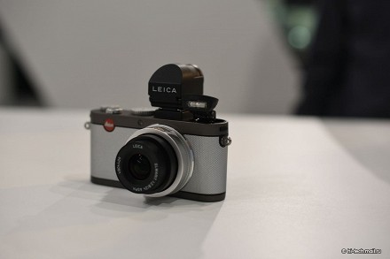 Leica на Photokina 2014: полное обновление линейки