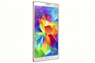 В России начались продажи планшетов Samsung GALAXY Tab S