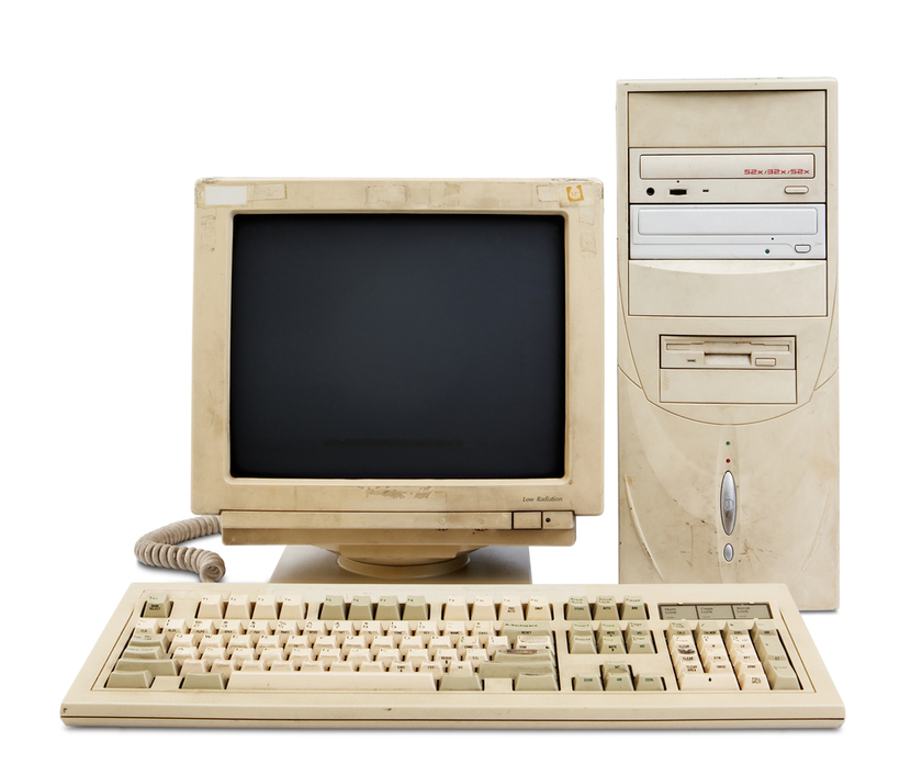 Новая жизнь старого компьютера